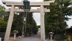 住吉神社の鳥居