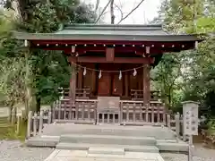 武蔵一宮氷川神社(埼玉県)