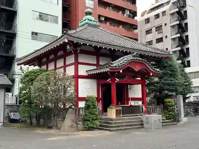 太宗寺(東京都)