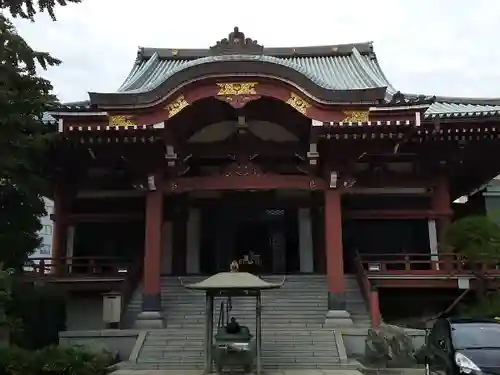 東光寺の本殿・本堂
