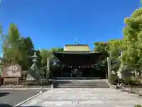石切劔箭神社(大阪府)