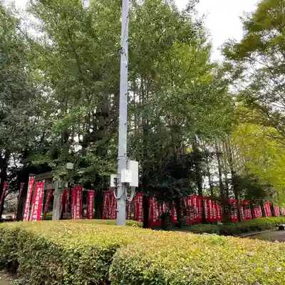 春日部稲荷神社のその他建物