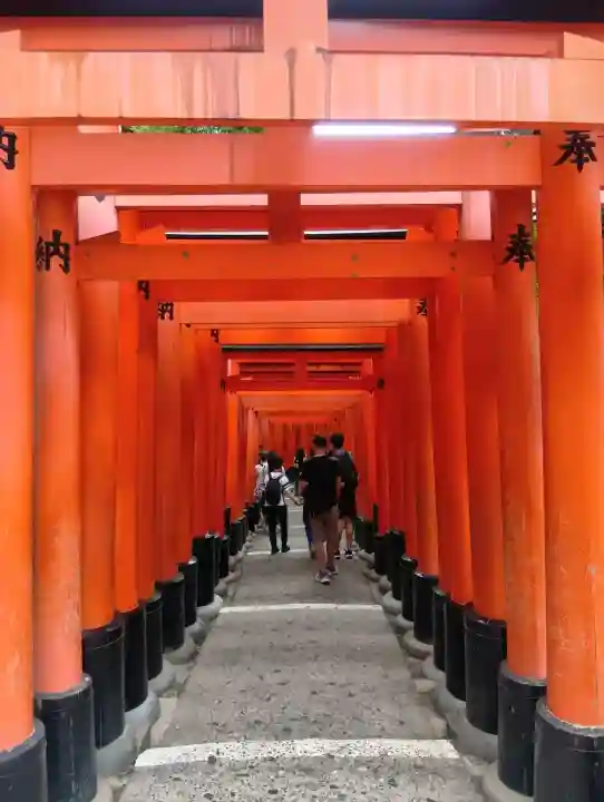 伏見稲荷大社(京都府)