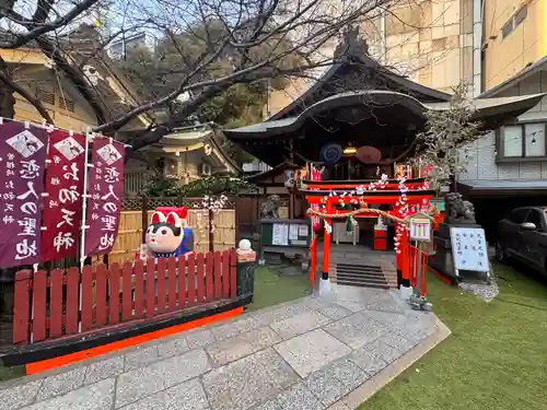 露天神社（お初天神）(大阪府)