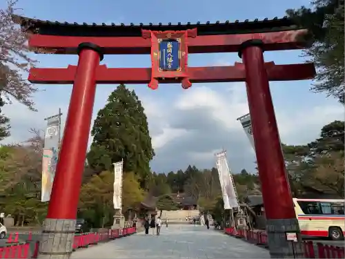盛岡八幡宮(岩手県)