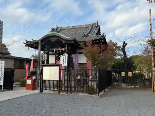 寛永寺不忍池弁天堂(東京都)