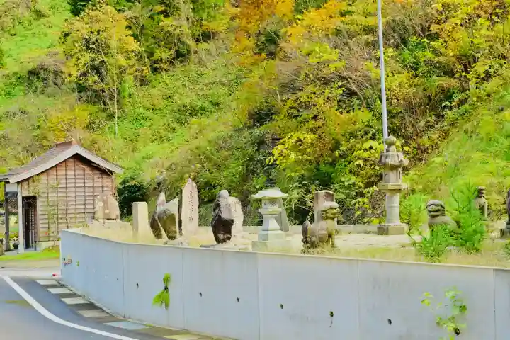 妙龍神社(新潟県)