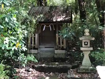 日前神宮・國懸神宮の末社・摂社