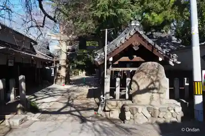 式内楯原神社(大阪府)