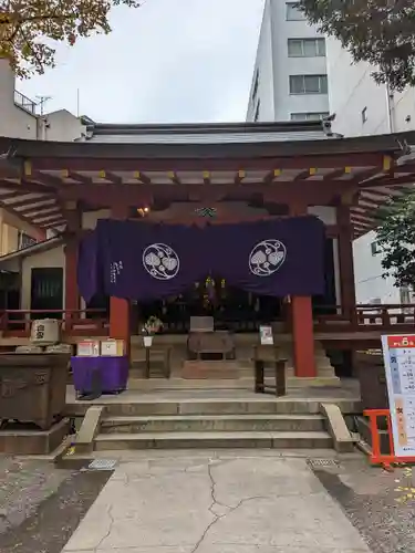 日本橋日枝神社(東京都)