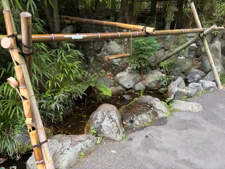 白笹稲荷神社(神奈川県)