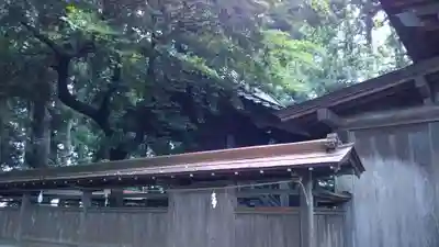 小原神社の本殿・本堂
