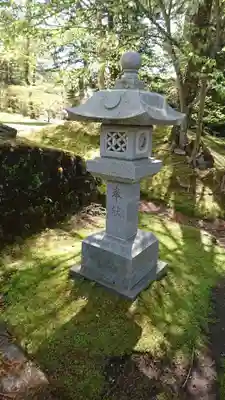 諏訪神社のその他建物