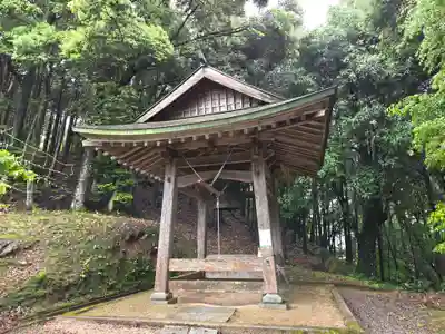 平清水八幡宮(山口県)