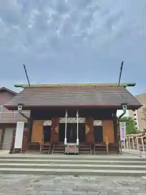 鶴見神社(神奈川県)