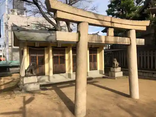 舞子六神社／まいこむの宮の末社・摂社