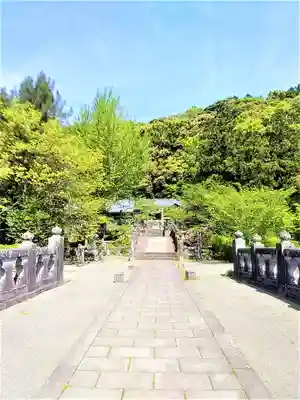 八天神社のその他建物