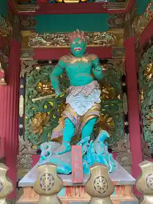 日光山輪王寺 大猷院(栃木県)