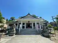 糸縄神社(神奈川県)