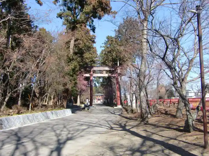 大前神社のその他建物