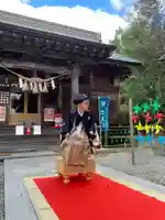 滑川神社 - 仕事と子どもの守り神の七五三参