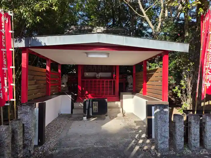 尾陽神社(愛知県)