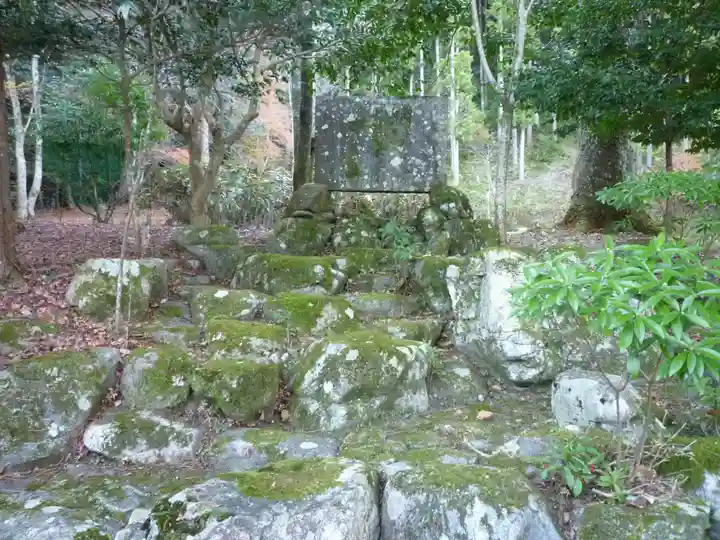 北畠神社のその他建物