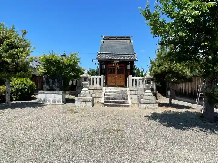 金刀比羅神社(滋賀県)