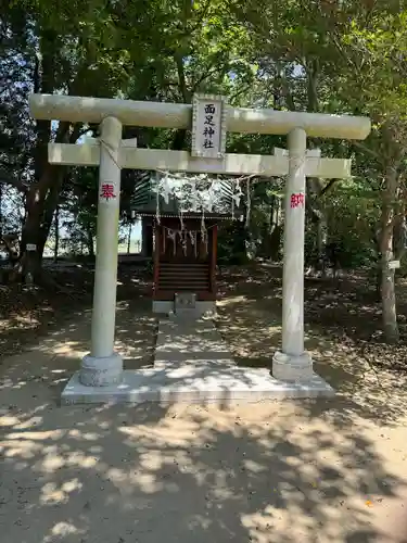 白子神社(千葉県)