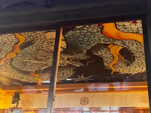 中之嶽神社(群馬県)