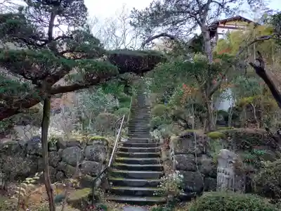 秩父札所三十二番 法性寺(埼玉県)