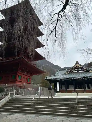 久遠寺(山梨県)