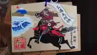 三嶋大社の絵馬