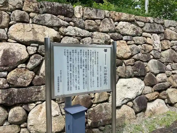 矢川神社(滋賀県)