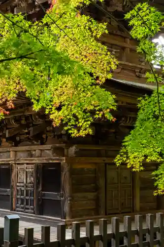 新海三社神社(長野県)