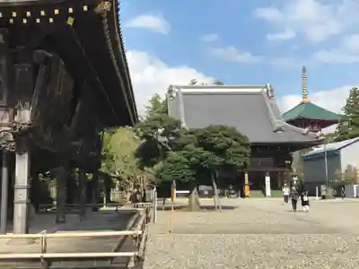 成田山新勝寺のその他建物