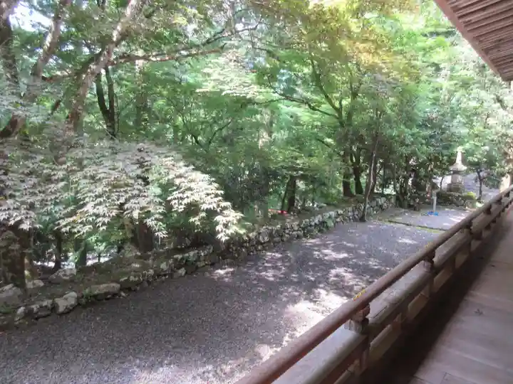 葛川息障明王院(滋賀県)