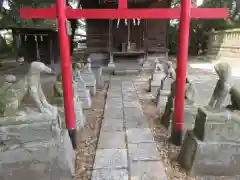 美濃輪稲荷神社(静岡県)