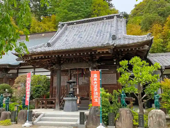 不動寺(松井田不動尊) のその他建物