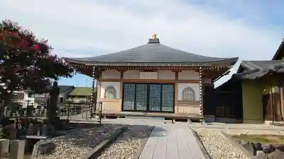 浄土寺の本殿・本堂