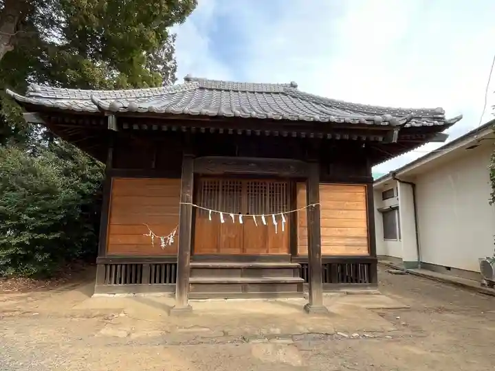 八幡社(埼玉県)