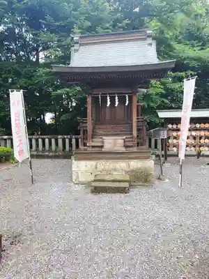 白鷺神社の末社・摂社