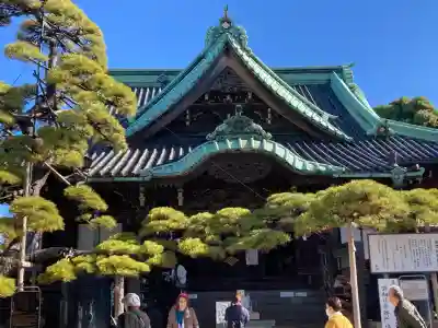 題経寺(柴又帝釈天)(東京都)