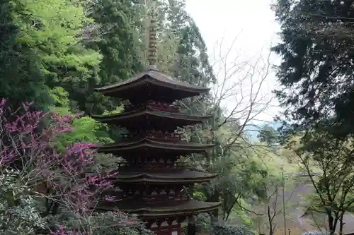 室生寺のその他建物