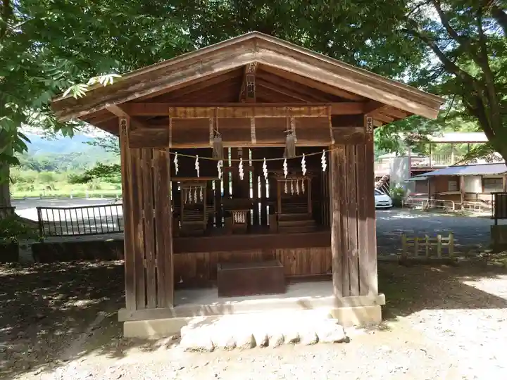 椋神社の末社・摂社