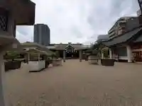 今宮戎神社の本殿・本堂