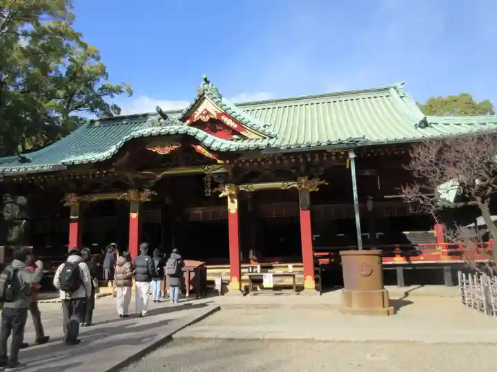 根津神社(東京都)