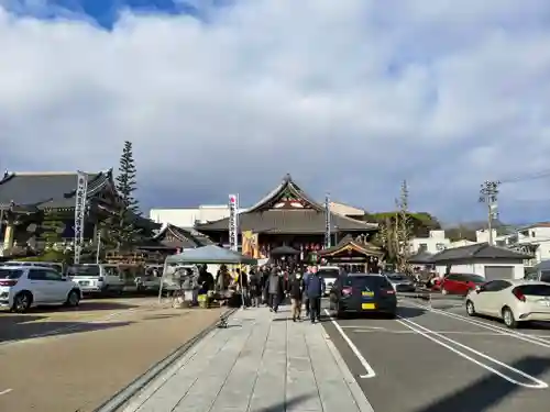 秋葉山圓通寺のその他建物