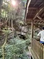 室生龍穴神社 奥宮のその他建物