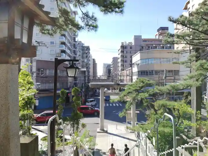 意富比神社のその他建物